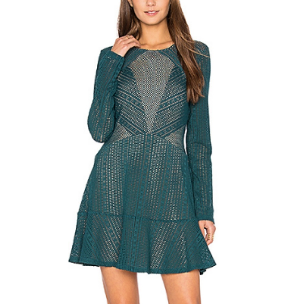 BCBG MAXAZARIA Dress size M